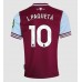 Tanie Strój piłkarski West Ham United Lucas Paqueta #10 Koszulka Podstawowej 2024-25 Krótkie Rękawy